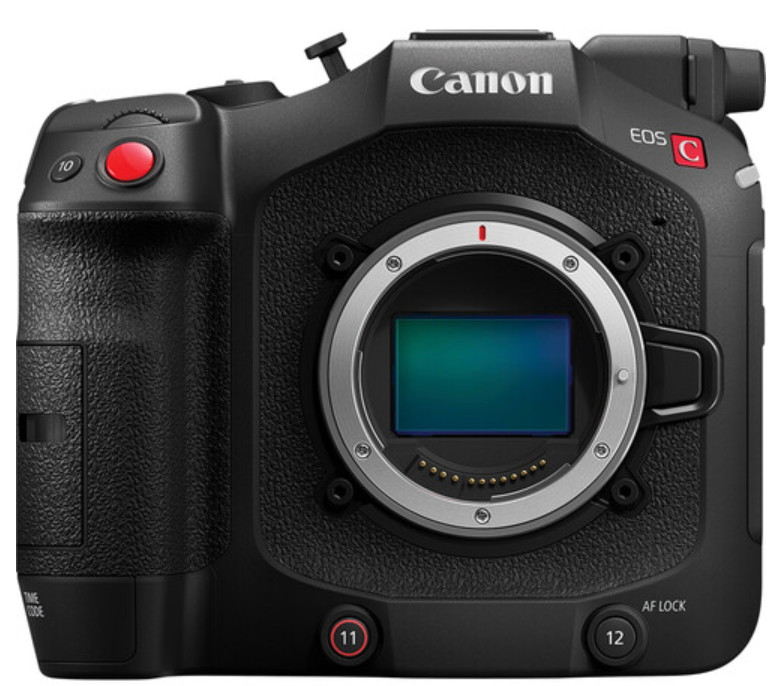 Canon C80 Cinema Camera